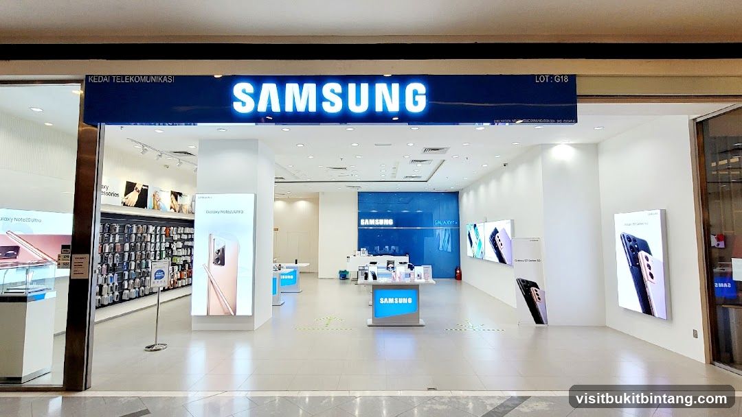 Samsung Store