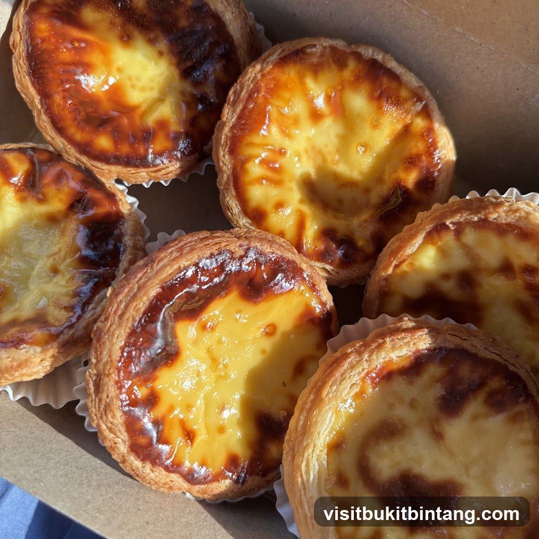Egg Tarts