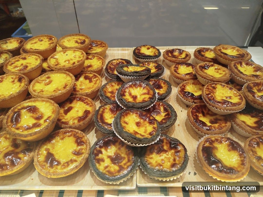 Egg Tarts