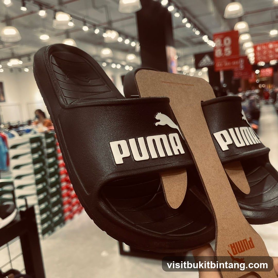 Puma Slides