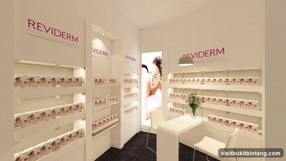 Reviderm Skinmedics One Mont Kiara