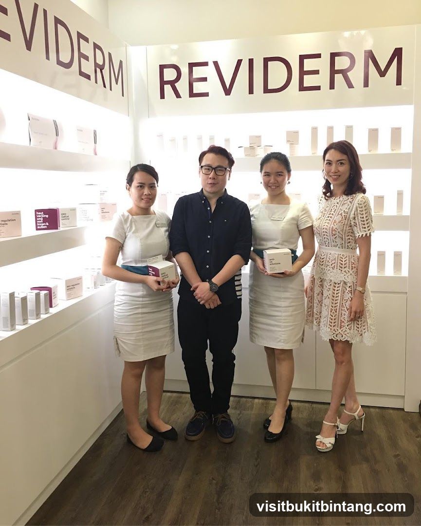 Reviderm Skinmedics One Mont Kiara