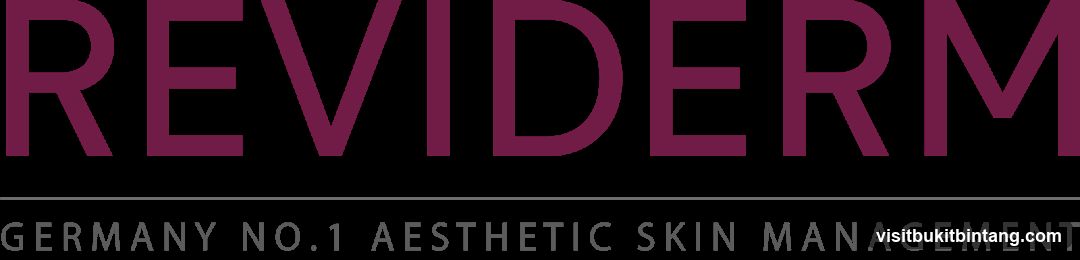 REVIDERM Germany No. 1 Aesthetic Skin Management Logo