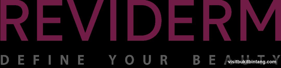 REVIDERM Define Your Beauty Logo