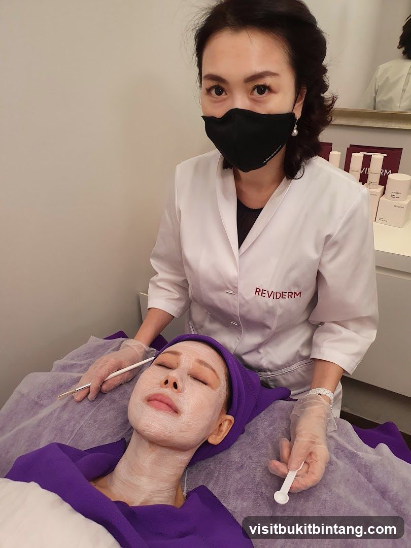 Facial Treatment