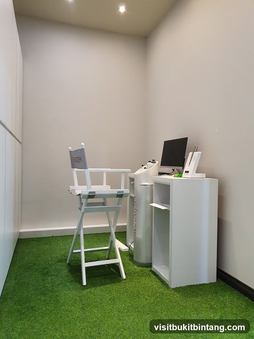 Beauty Treatment Room