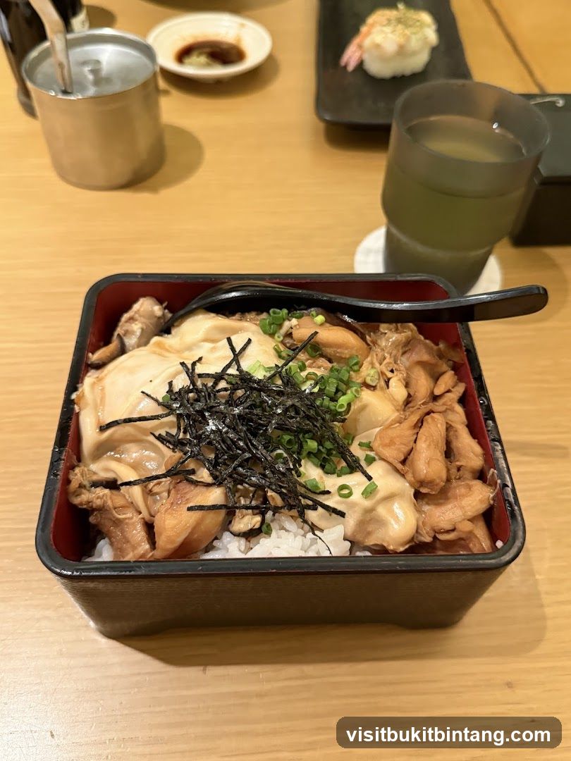 Chicken and Rice Bowl