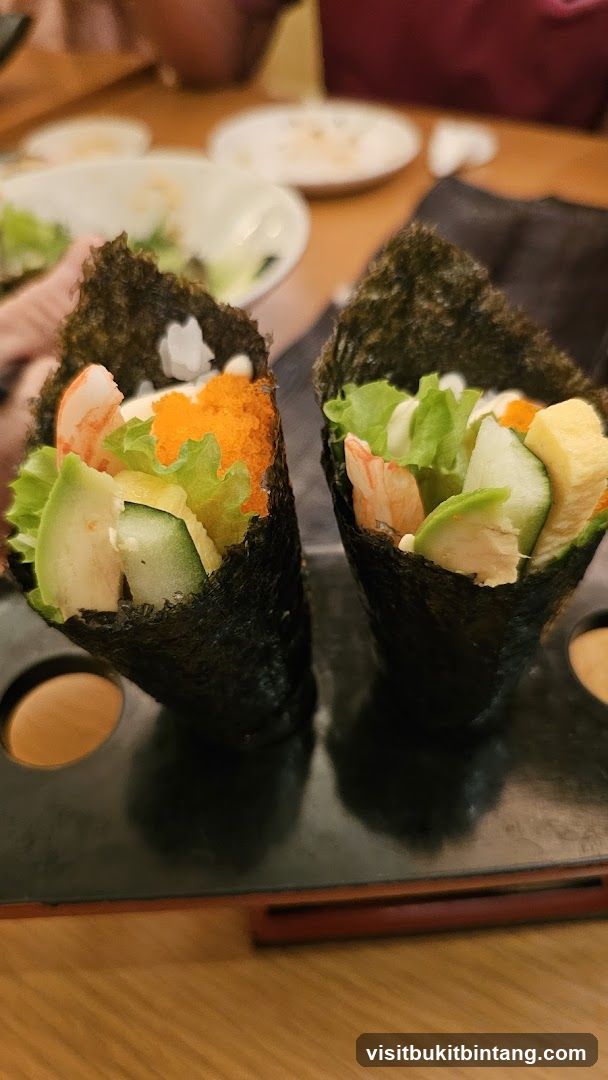 Hand Rolls