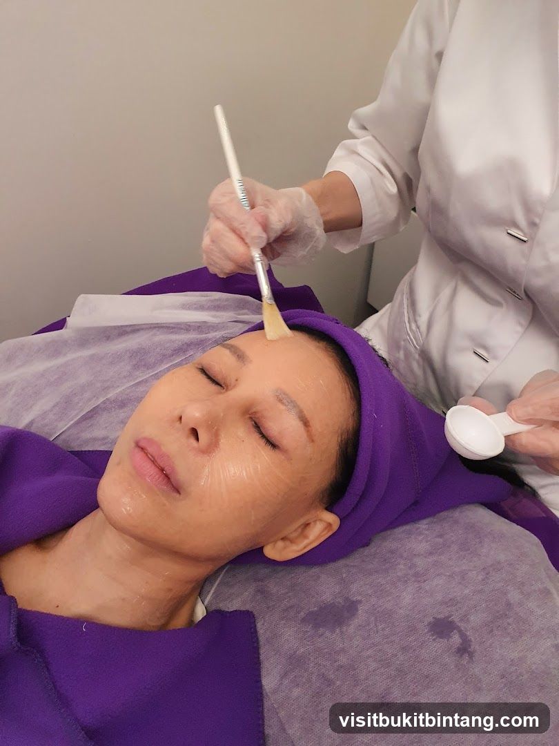 Facial Treatment