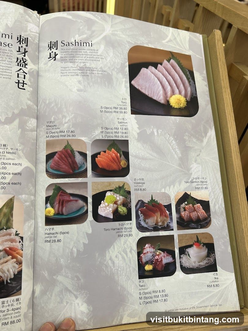 Sashimi