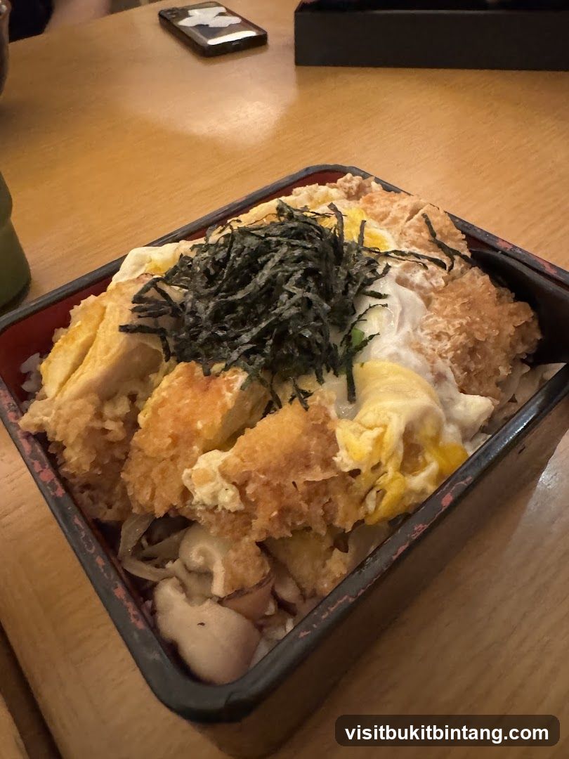 Katsudon