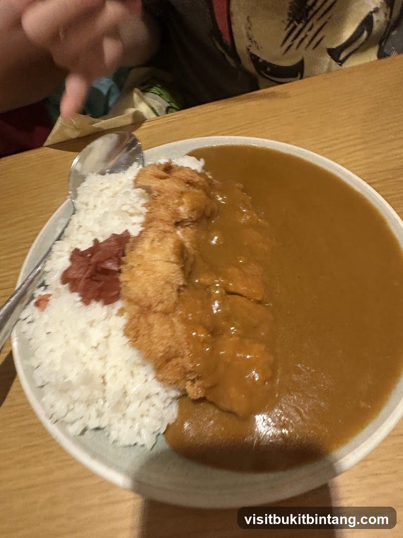 Katsu Curry