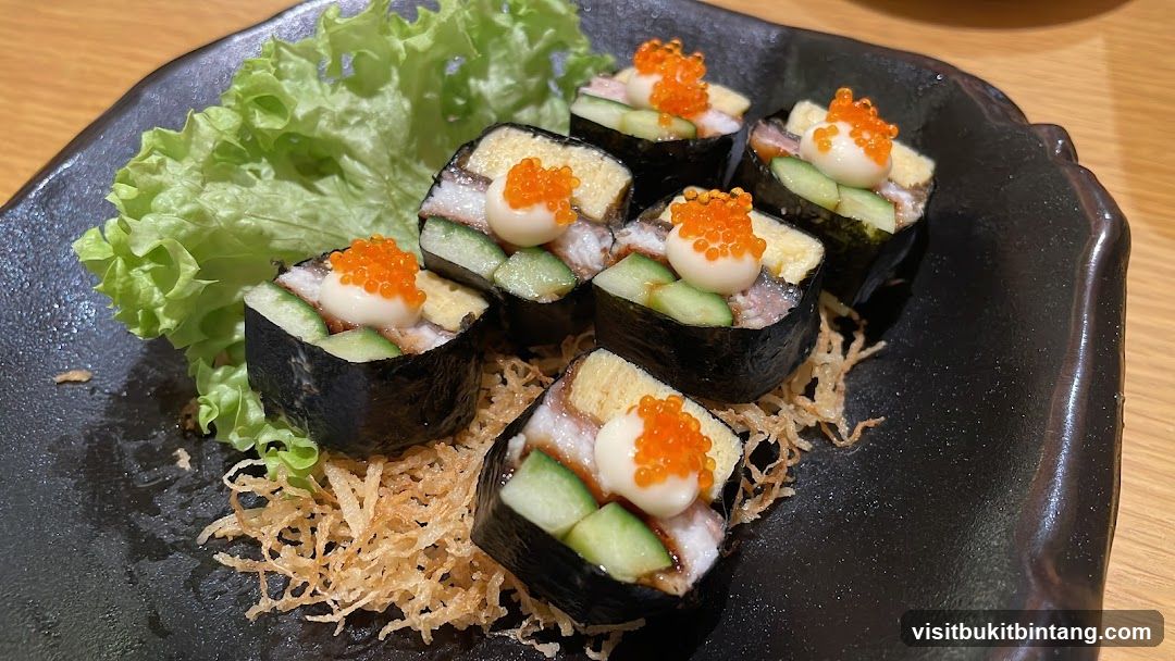 Sushi Rolls