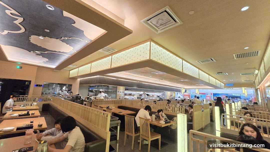 Restaurant Interior