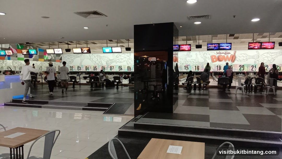 Wangsa Bowl @ One Utama