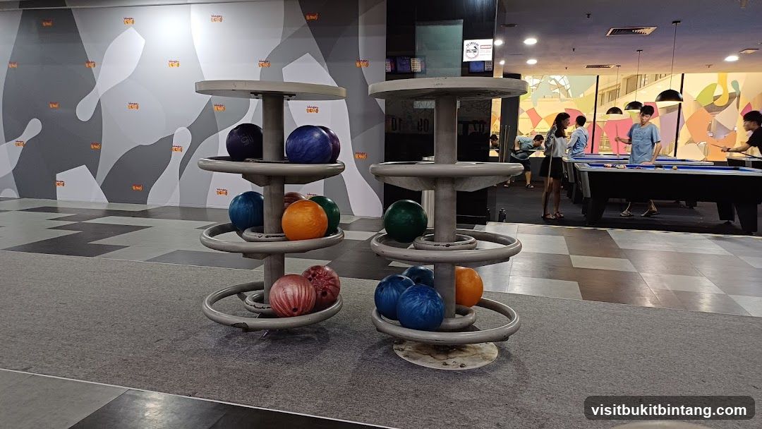 Wangsa Bowl @ One Utama