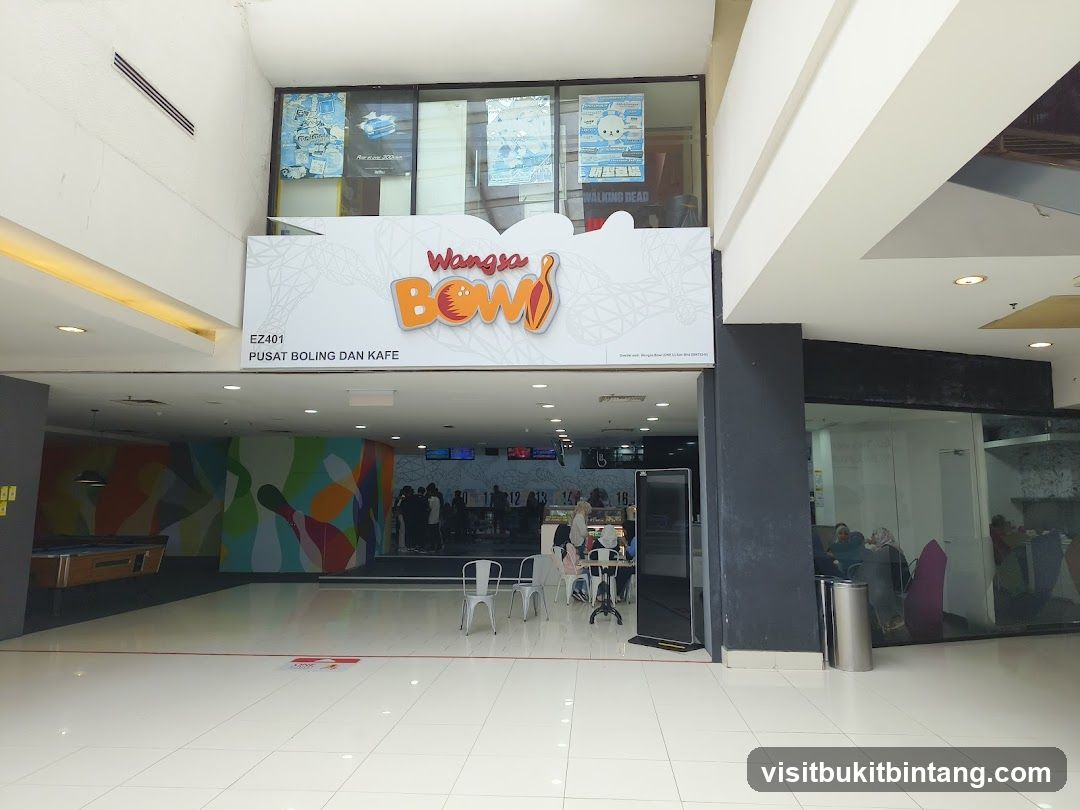 Wangsa Bowl @ One Utama