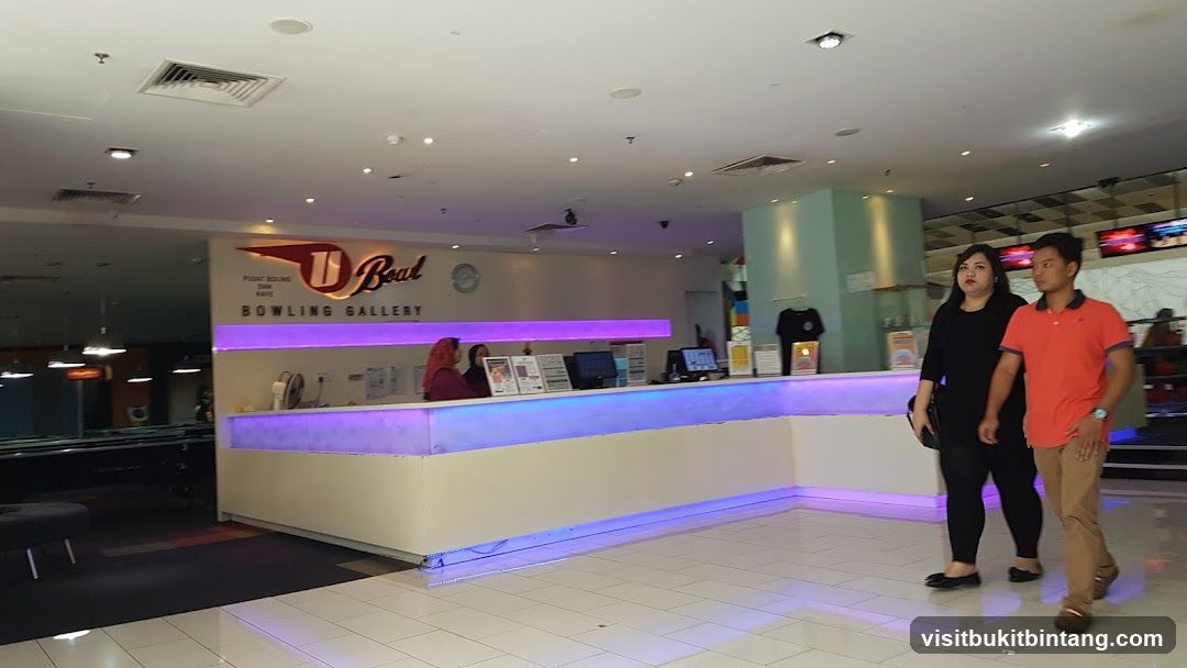 Wangsa Bowl @ One Utama