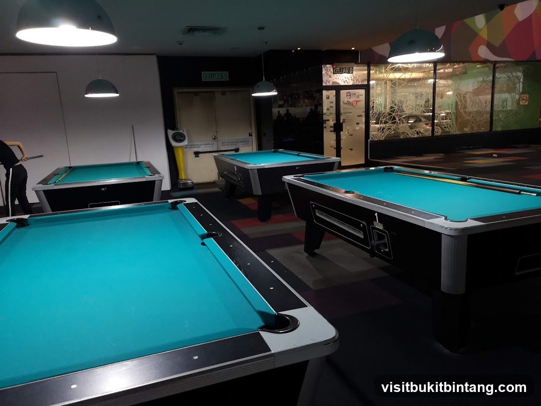 Billiard Hall