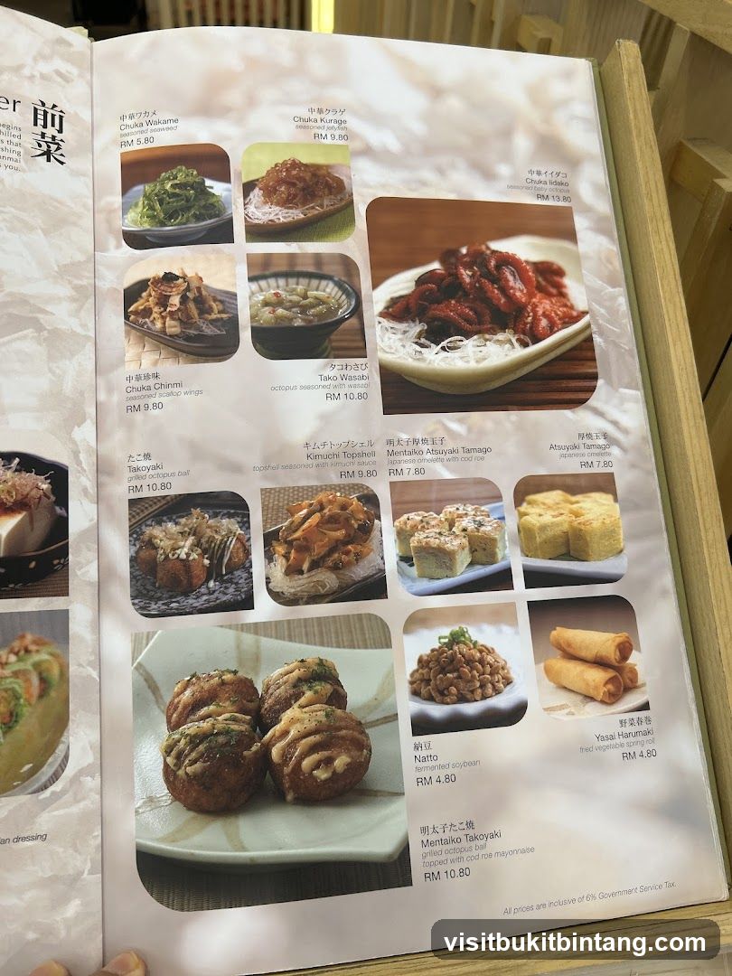 Appetizers