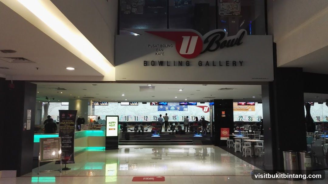 Wangsa Bowl @ One Utama