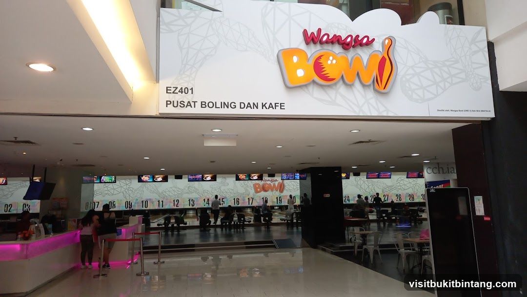 Wangsa Bowl @ One Utama