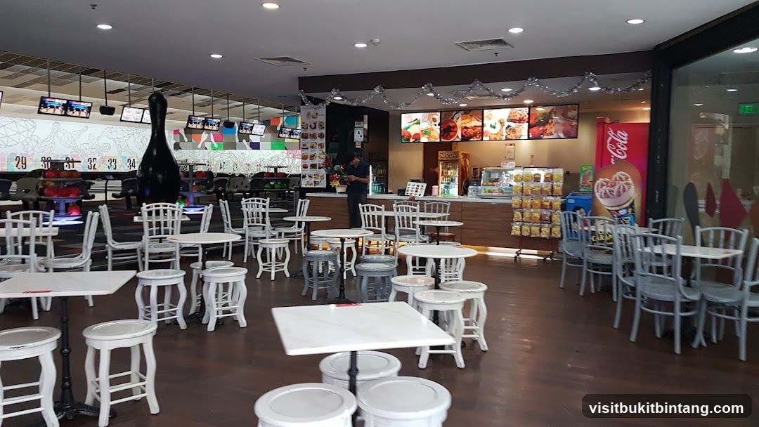 Bowling Alley Cafe