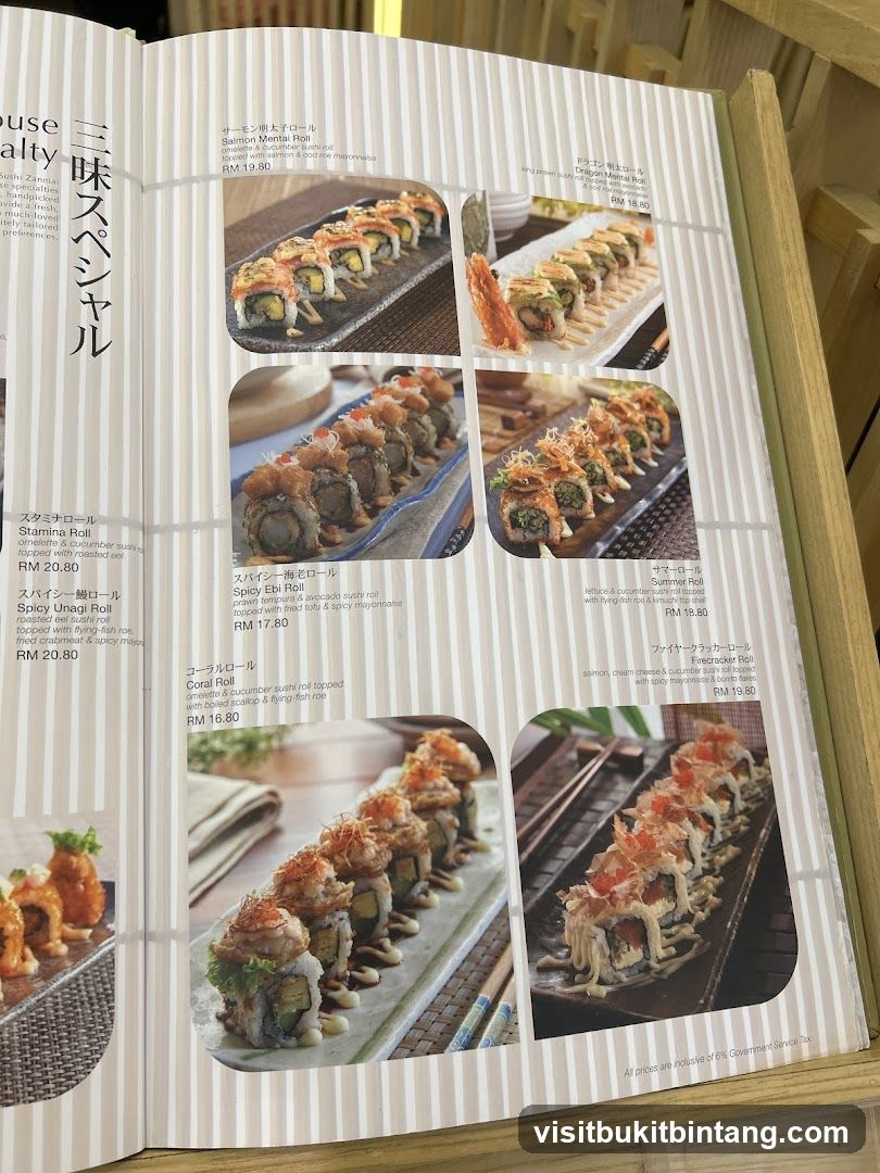 House Specialty
