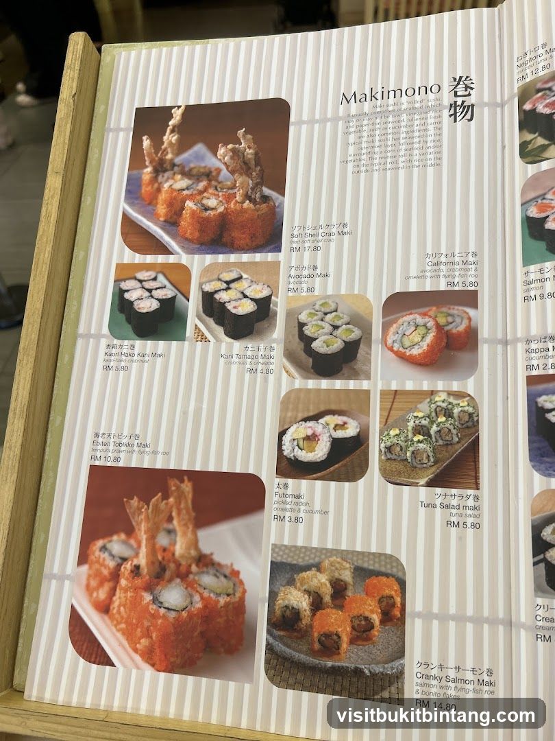 Makimono