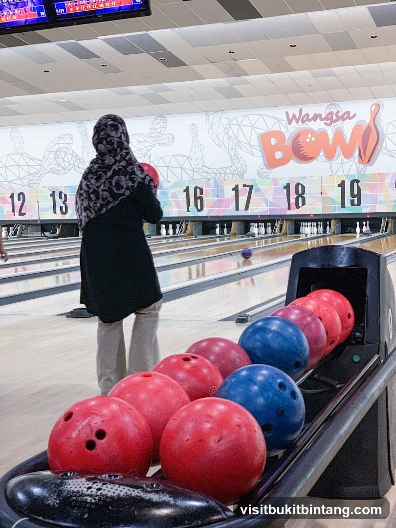 Bowling Alley