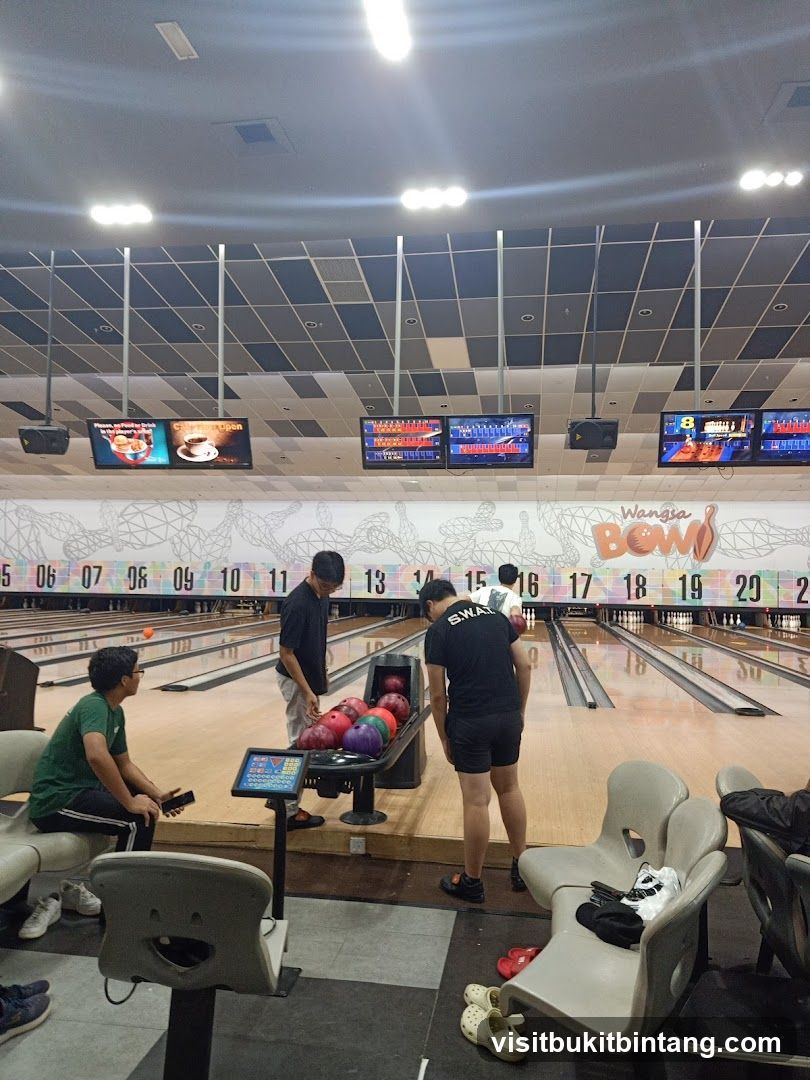 Bowling Alley