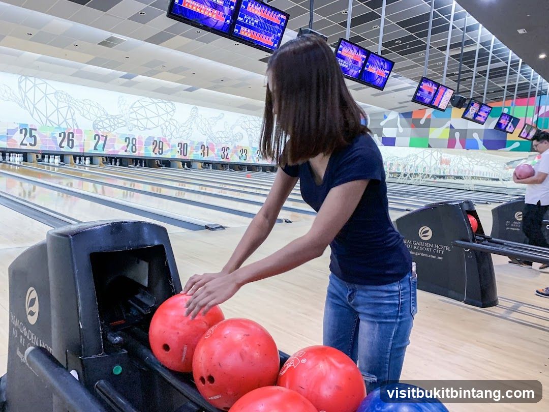 Bowling Alley