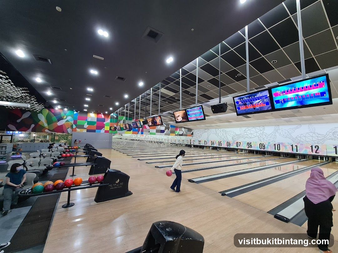 Bowling Alley
