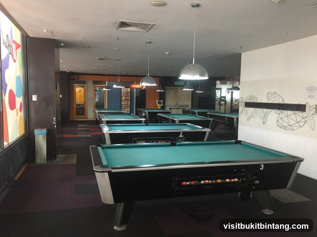 Pool Hall