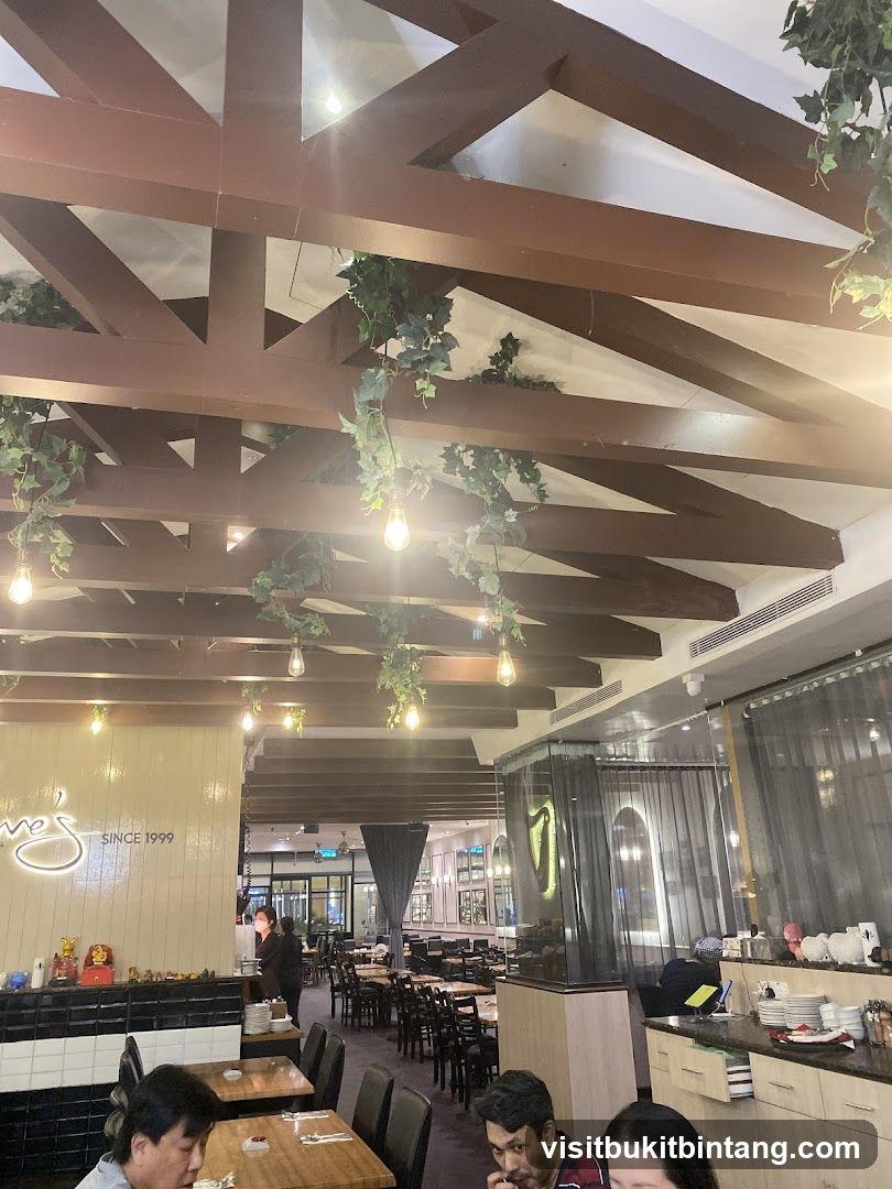 Restaurant Interior