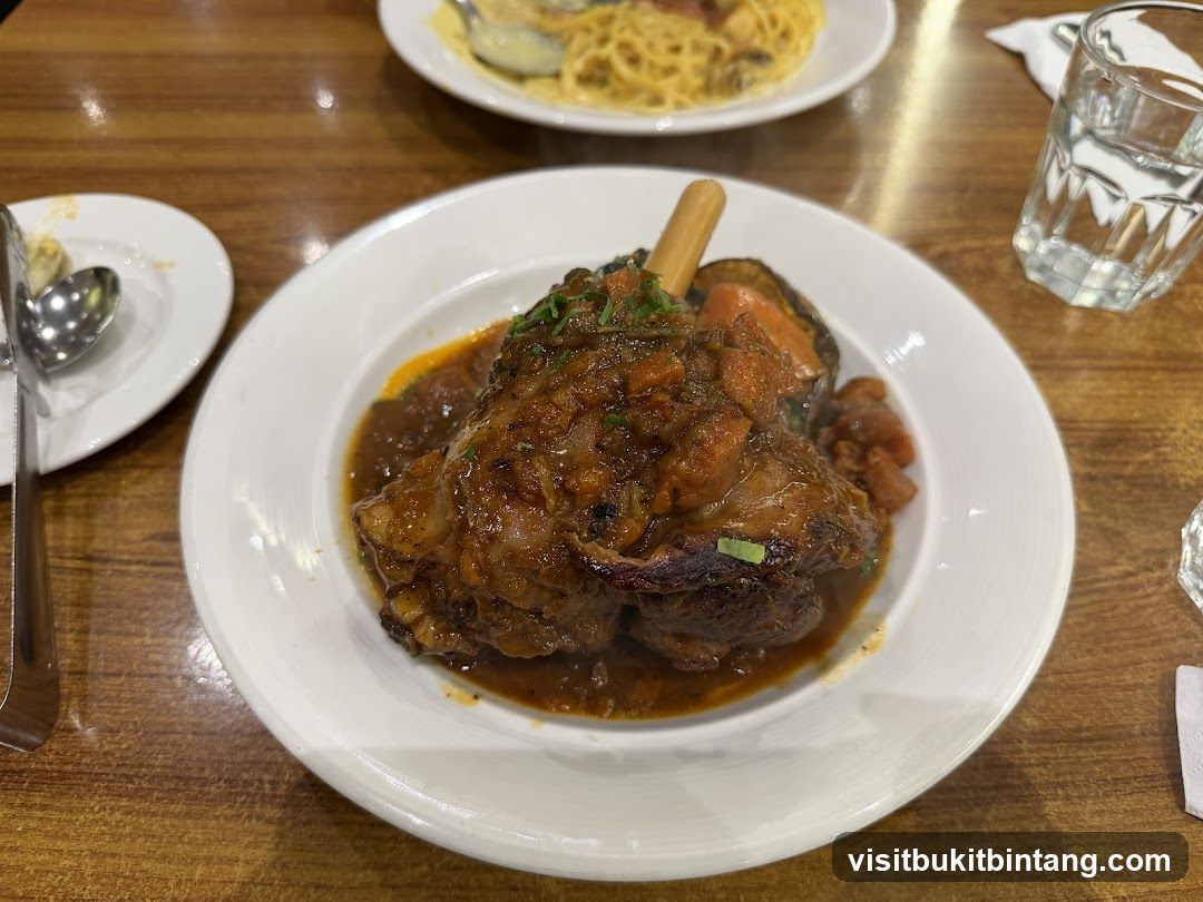 Lamb Shank