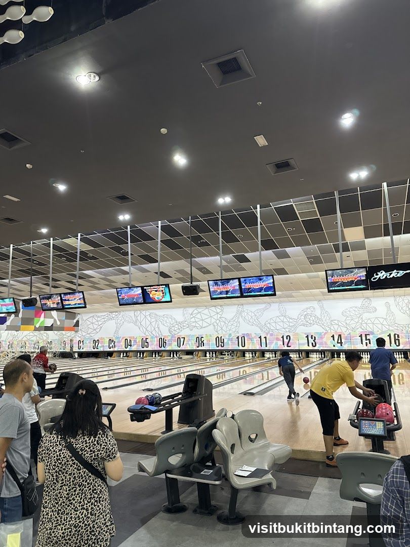 Bowling Alley
