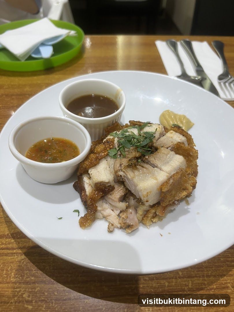 Crispy Pork Belly