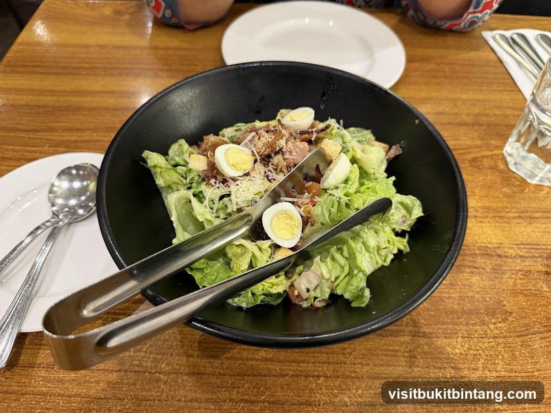 Caesar Salad