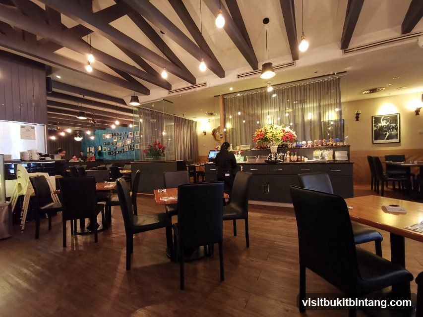 Restaurant Interior