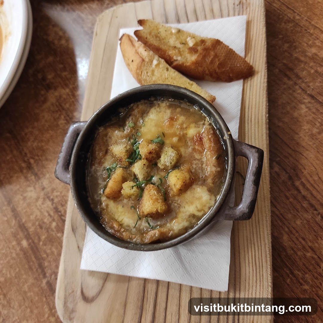 French Onion Soup