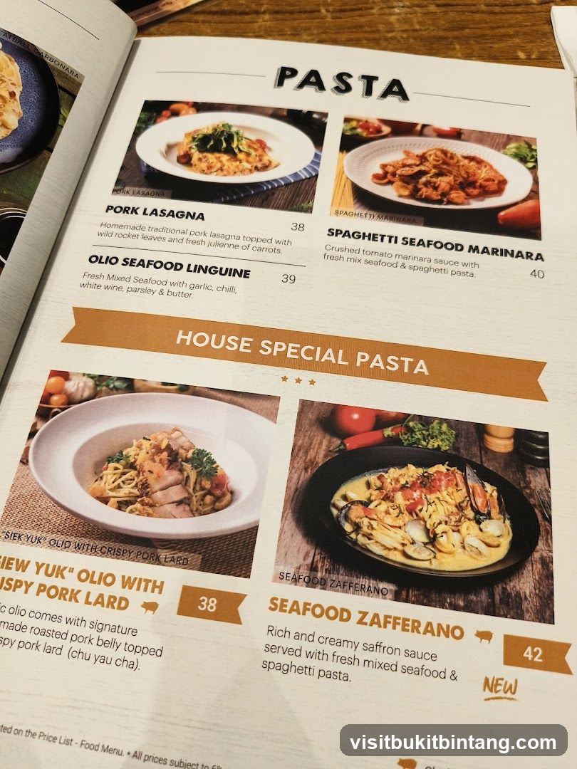 PASTA