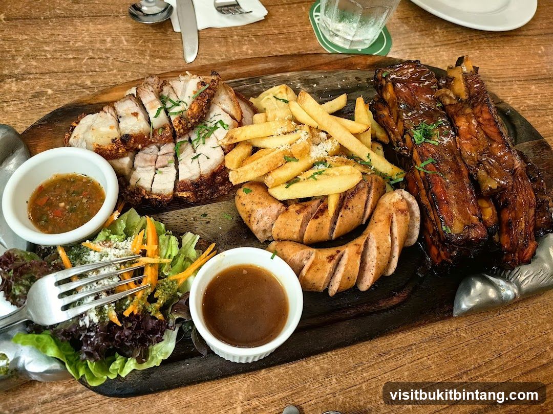Meat Platter