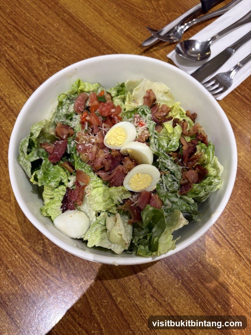 Caesar Salad