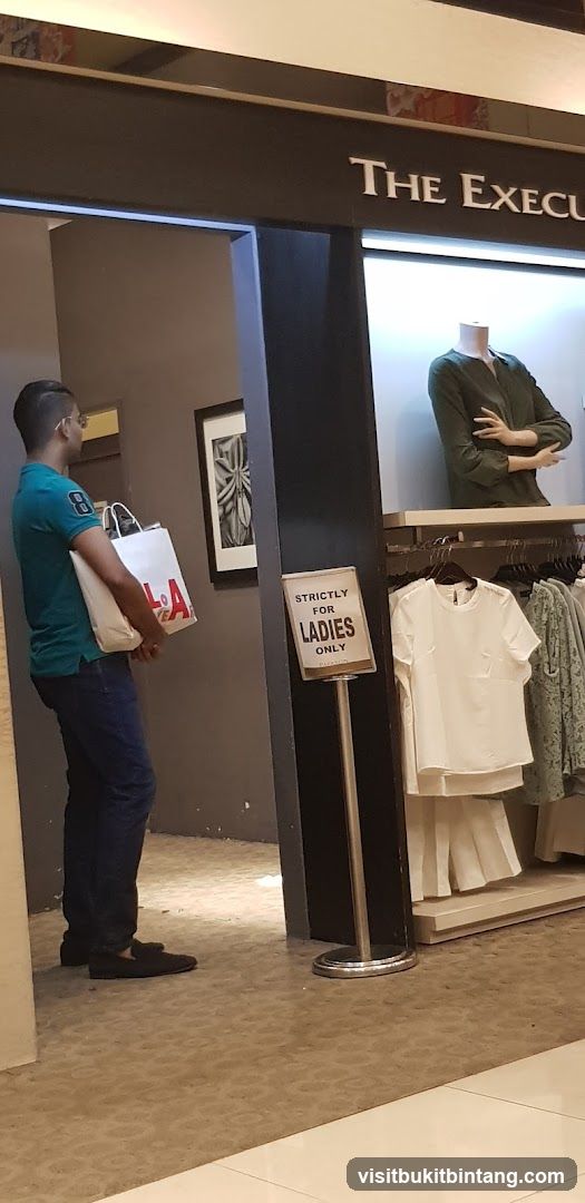 Parkson Elite 1 Utama New Wing