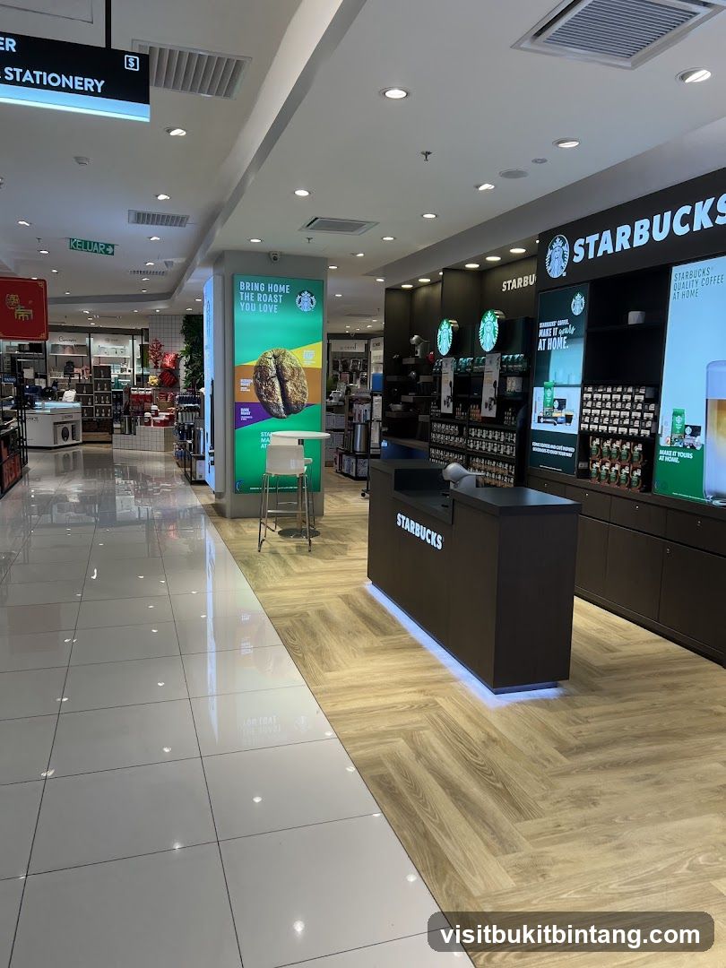 Starbucks Store