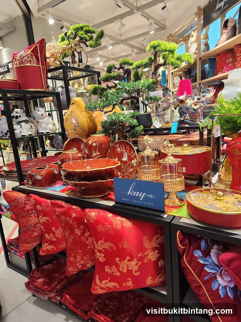 Home Decor Display