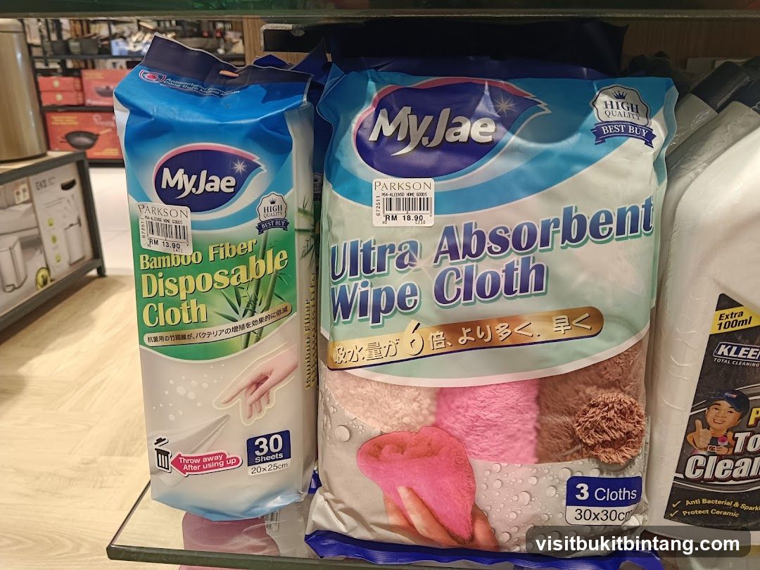 Cleaning Cloths