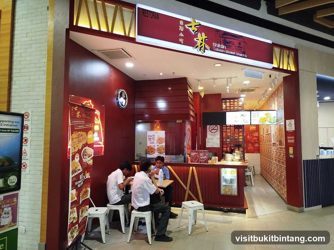 Shihlin Taiwan Street Food (Atria)