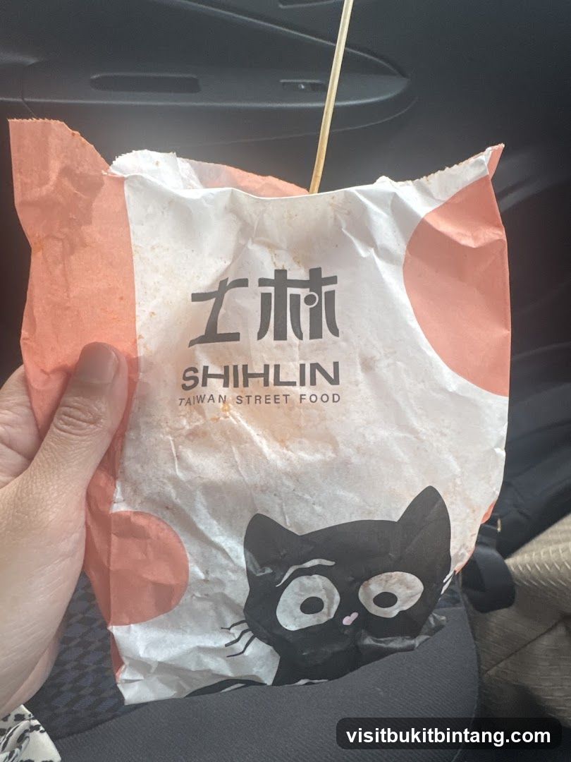 Shihlin Taiwan Street Food (Atria)